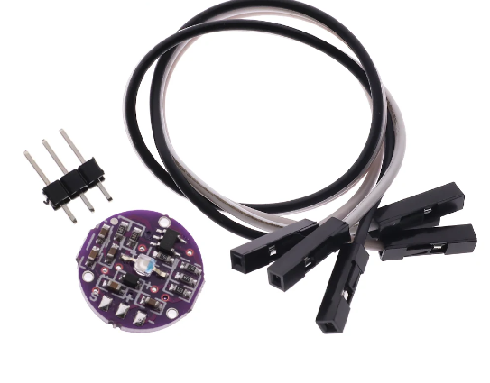 Pulse Measurement Sensor - 3