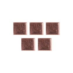 Pure Copper Heatsink Pack x 5 - 4