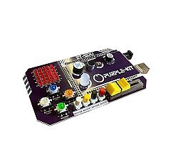 Purple-Kit Robotik Kodlama Uygulama Kiti - 4