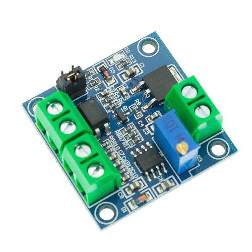 PWM Dönüştürücü Modül – Analogdan Dijital Sinyale - 1