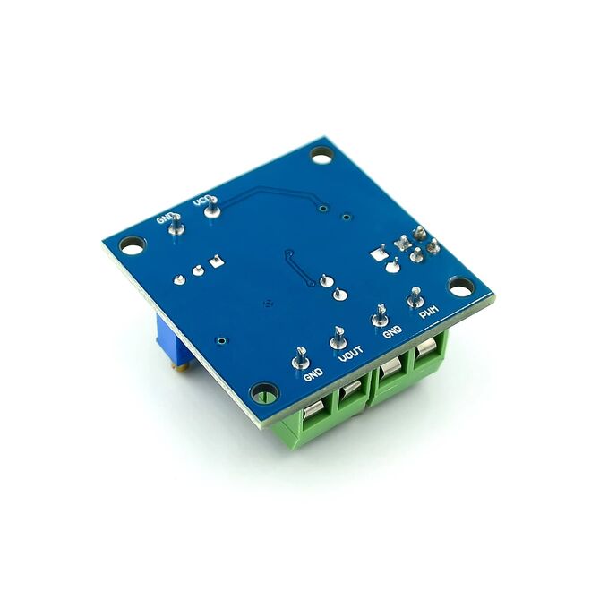 Voltage Converter Module - Digital to Analog Signal PWM Adjustable Power Module - 3