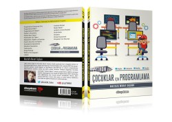 Python ile Çocuklar için Programlama - Mustafa Murat Coşkun - 2