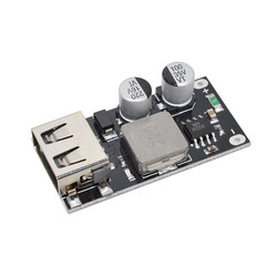 QC3.0 quick charge and buck module 