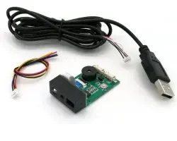 QR Barcode Scanner GM67 