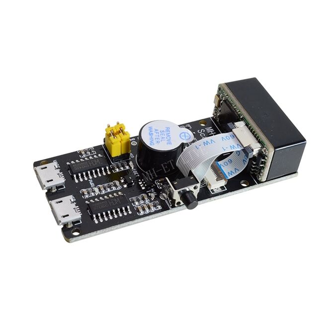 QR Barkod Tarayıcı V3 - 1