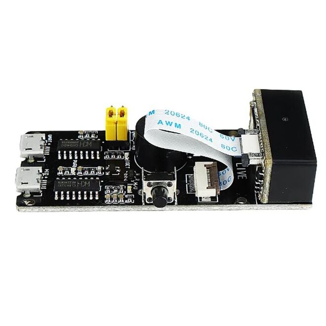 QR Barkod Tarayıcı V3 - 2