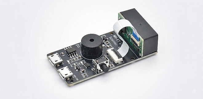 QR Barkod Tarayıcı V4.0 - 1