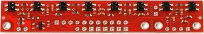 QTR-8A Reflectance Sensor Array - 2