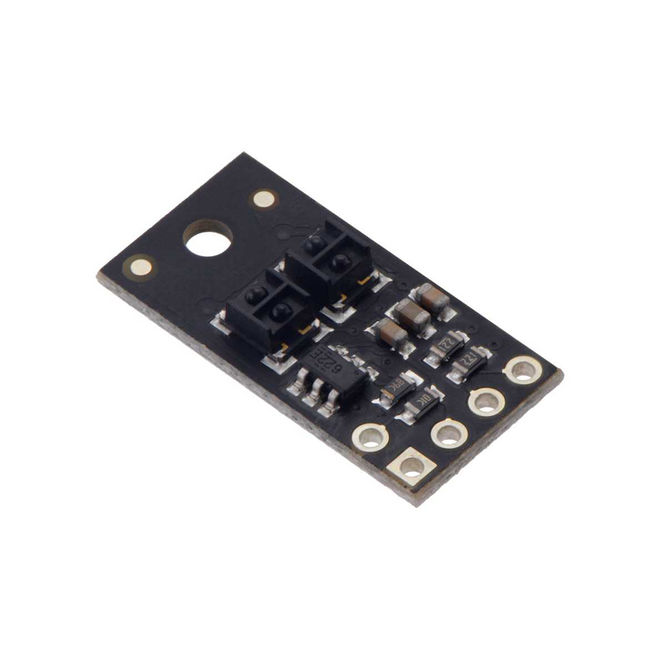 QTRX-HD-02RC 2'li Çizgi Algılama Sensörü (Sık Sensör Dizilimli) - 1