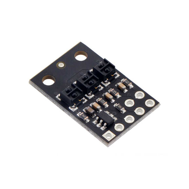 QTRX-HD-03RC Reflectance Sensor Array - 1