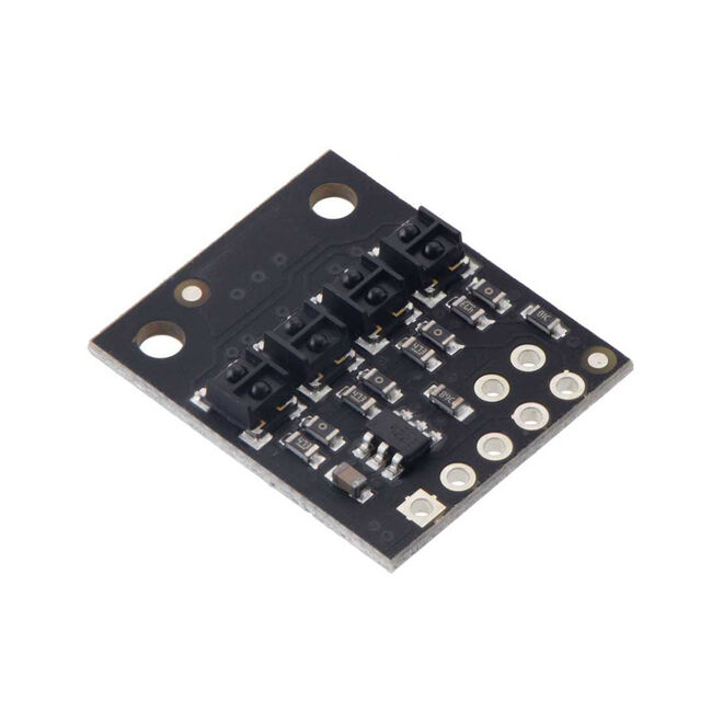 QTRX-HD-04A Reflectance Sensor Array - 1