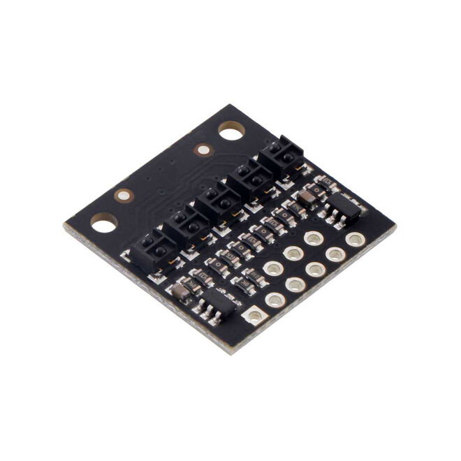 QTRX-HD-05A Reflectance Sensor Array - 1