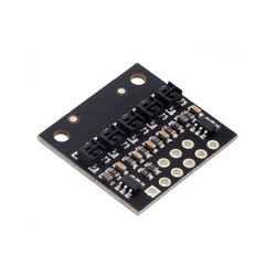 QTRX-HD-05RC Reflectance Sensor Array - Pololu