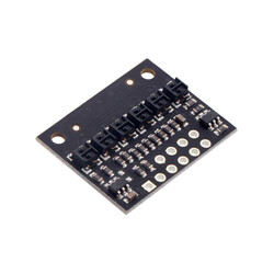 QTRX-HD-06A Reflectance Sensor Array - Pololu