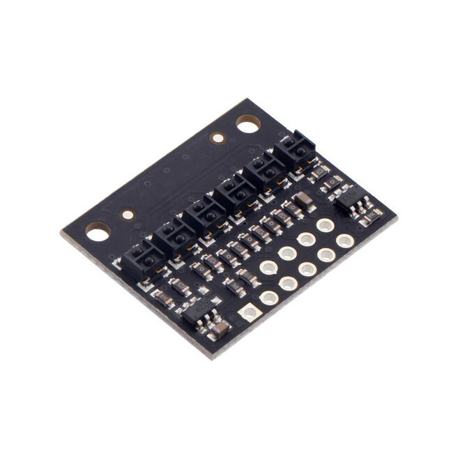 QTRX-HD-06A Reflectance Sensor Array - 1