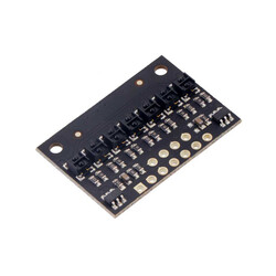 QTRX-HD-07A Reflectance Sensor Array - Pololu