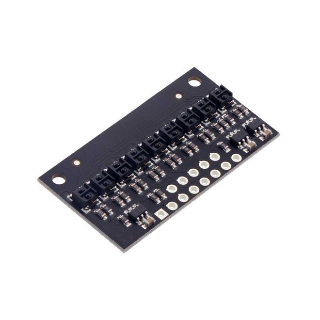 QTRX-HD-09A Reflectance Sensor Array - 1