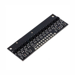 QTRX-HD-15A Reflectance Sensor Array 