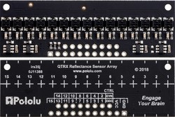 QTRX-HD-15RC Reflectance Sensor Array - 2