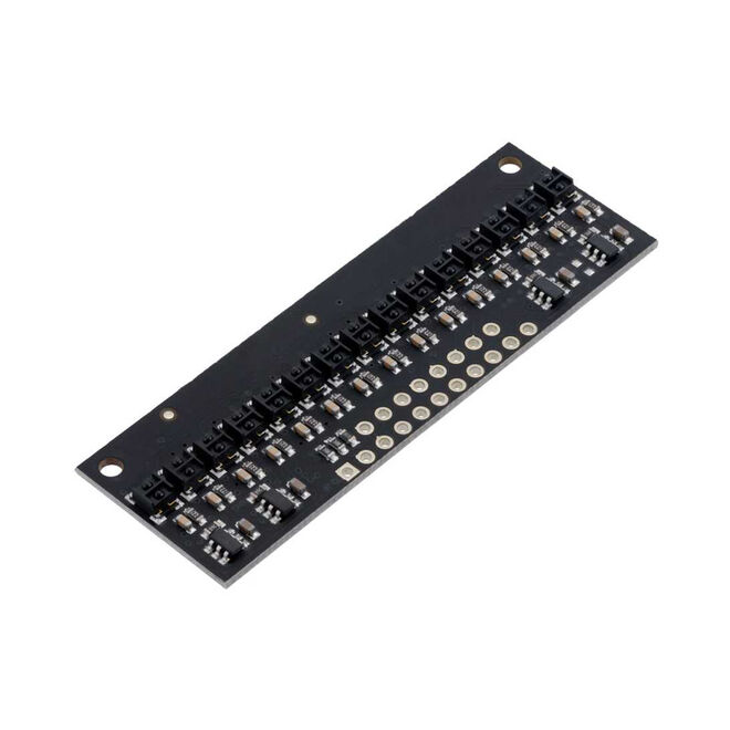 QTRX-HD-15RC Reflectance Sensor Array - 1