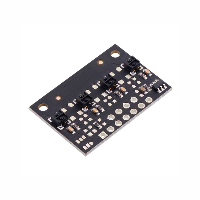 QTRX-MD-04RC Reflectance Sensor Array - 1