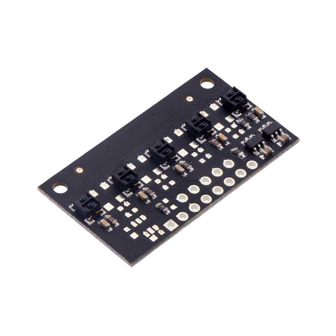 QTRX-MD-05RC Reflectance Sensor Array - 1