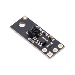 QTRXL-MD-01A 1'li Çizgi Algılama Sensörü (Uzun Algılama Mesafesi) - Geniş PCB - 1