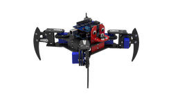 REX Discovery Serisi Quadruped (4 Bacaklı) Örümcek Robot - Elektroniksiz - 3