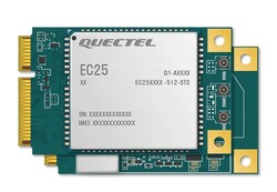 Quectel EC25-EUX 4G/LTE Mini PCIe Modül - Quectel