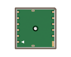 Quectel L86-M33 Anten GNSS - 3