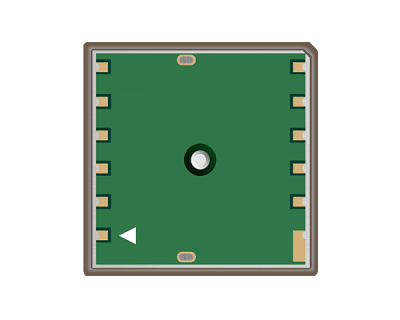 Quectel L86-M33 Anten GNSS - 3