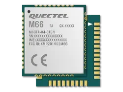 Quectel M66 GSM-GPRS Module - M66FB-04-STD 