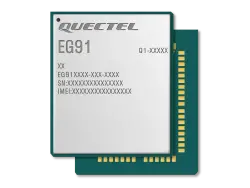 Quectel EG91EX -GA CAT 1 Mobil Modül - 1