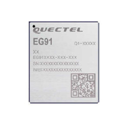 Quectel EG91EX -GA CAT 1 Mobil Modül - 2