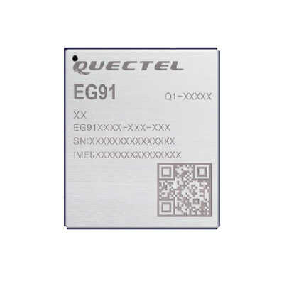 Quectel EG91EX -GA CAT 1 Mobil Modül - 2