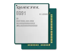 Quectel EG91EX-GA CAT 1 Mobile Module - 1