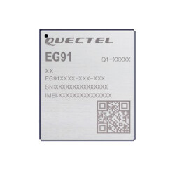 Quectel EG91EX-GA CAT 1 Mobile Module - 2