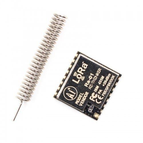 Yay Antenli LoRa Ra-01 Modülü - 1