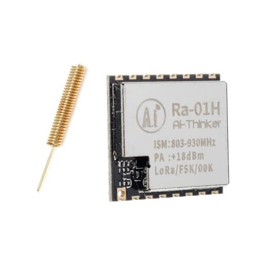 Yay Antenli Ra-01H LoRa Modülü - 1