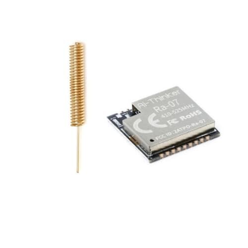 Yay antenli LoRaWAN Modülü Ra-08 - 1