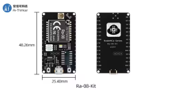 Ra-08-Kit WiFi Bluetooth Development Board - 3