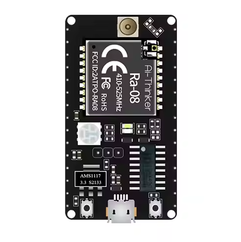 Ra-08-Kit WiFi Bluetooth Development Board - 1
