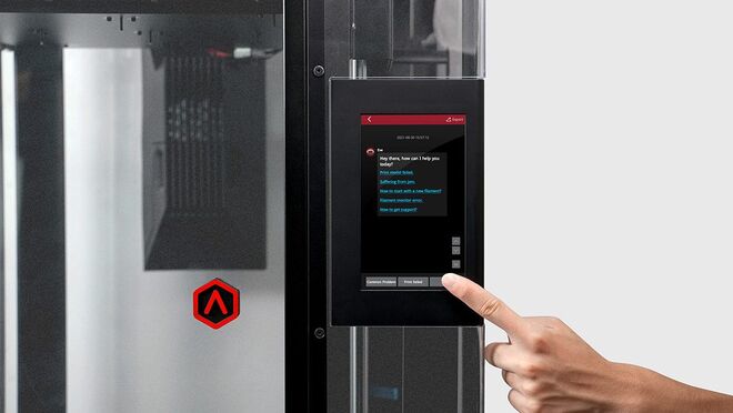 Raise3D Pro3 Plus 3D Printer - 4