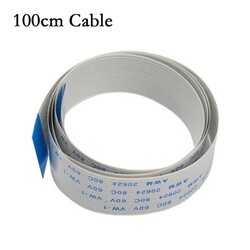 Raspberry 4B/3B+/3B/3A+ Camera FFC 15PIN Cable no Support Zero/Zero W - 1M 
