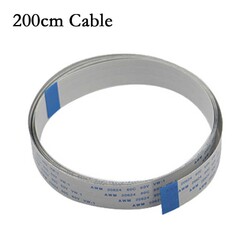 Raspberry 4B/3B+/3B/3A+ Camera FFC 15PIN Cable no Support Zero/Zero W - 2M 
