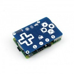 Raspberry Pi Dokunmatik Tuş Takımı 