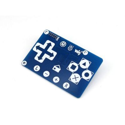 Raspberry Pi Dokunmatik Tuş Takımı - 2