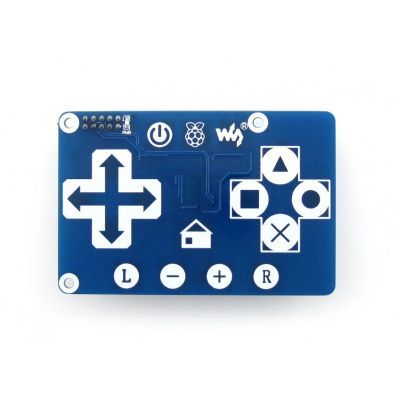 Raspberry Pi Dokunmatik Tuş Takımı - 3
