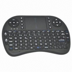 Raspberry Pi Kablosuz Klavye Mouse 