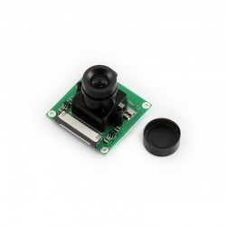 Raspberry Pi Kamera - Ayarlanabilir Fokus (B) - WaveShare